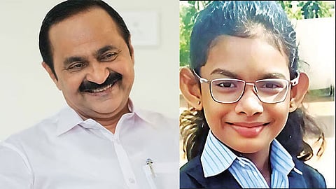 புதிய கள்ளு கடை திறக்க எதிர்ப்பு: முதல்-மந்திரி வி.டி.சதீசனுக்கு 5-ம் வகுப்பு மாணவி கடிதம்