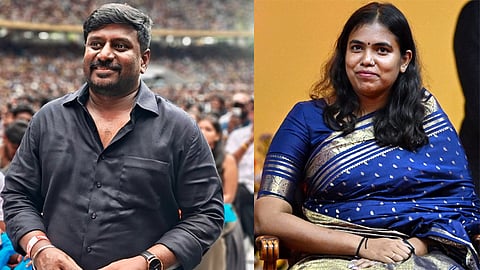வெளிநாடு பயணம்: அமைச்சர்கள் கீர்த்தனா, ராஜ்மோகனுக்கு மத்திய அரசு நோட்டீஸ்