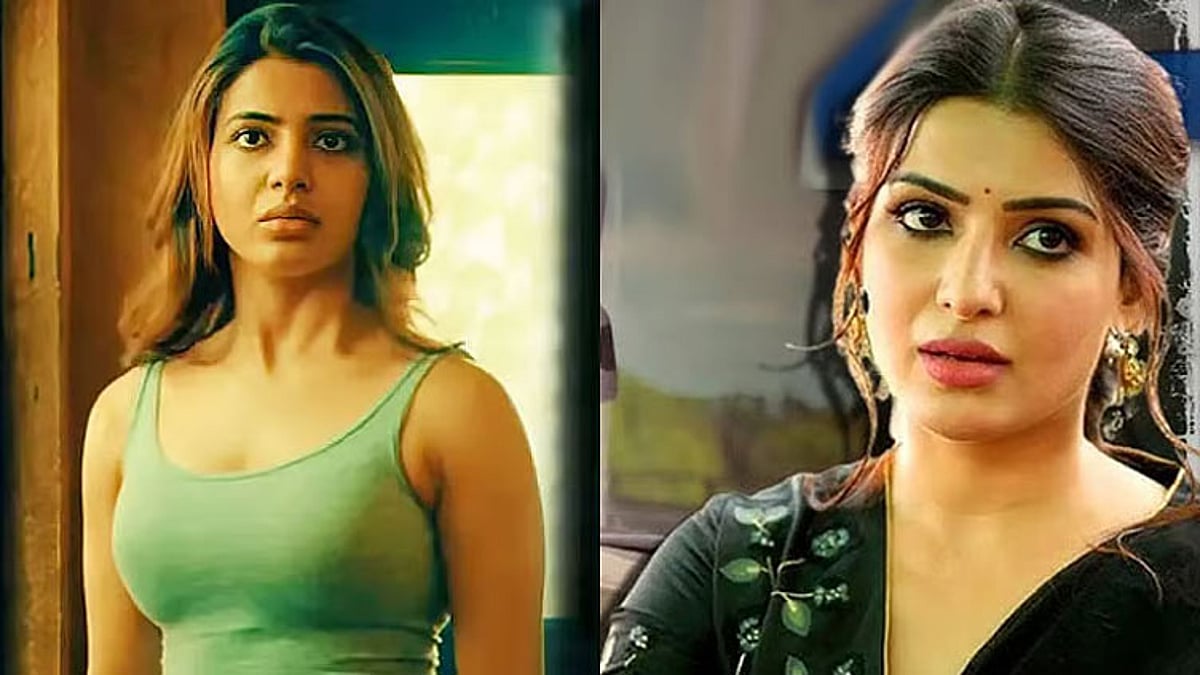 டி.வி. நிகழ்ச்சியில் வருகிறாரா சமந்தா?