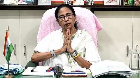 மம்தா பானர்ஜி 