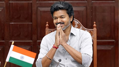 தியாகிகளின் உயரிய பண்புகளை வாழ்வியல் நெறியாக ஏற்று, புதிய சமுதாயத்தை உருவாக்கிடுவோம் - முதல்-அமைச்சர் விஜய்