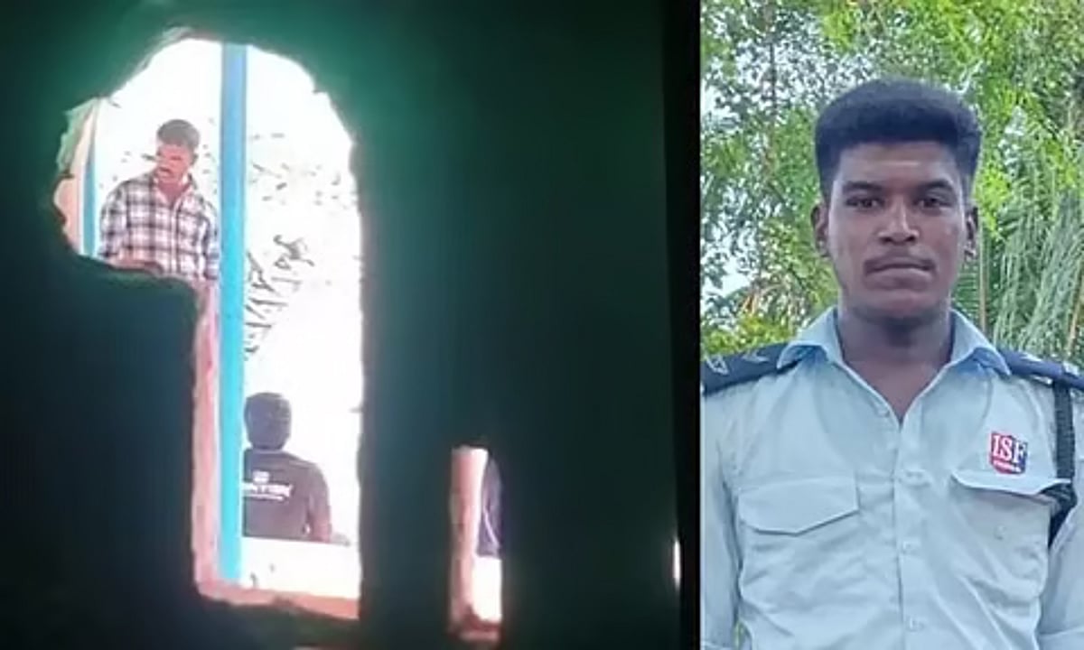 மடப்புரம் அஜித்குமார் கொலை வழக்கு - விசாரணை விரைவாக நடைபெறும் வகையில் நீதிமன்றம் மாற்றம்