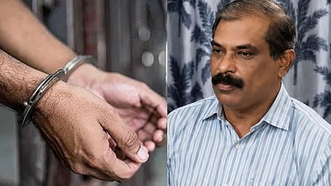 கோவையில் ரூ.70 ஆயிரம் லஞ்சம் வாங்கிய சிறப்பு சப்-இன்ஸ்பெக்டர் கைது