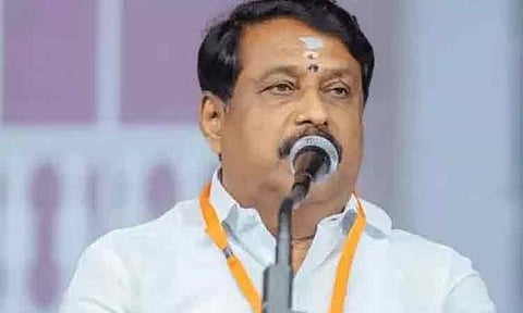முதல்-அமைச்சர் தனது தோழமைக் கட்சியிடம் பேசி தமிழகத்தின் உரிமைகளைப் பெற வேண்டும்! - நயினார் நாகேந்திரன்