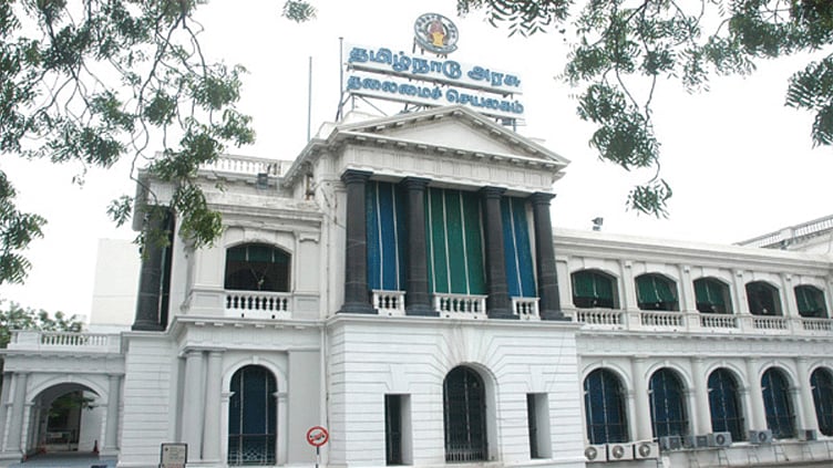 நகராட்சி நிர்வாகத்துறையில் 50-க்கும் மேற்பட்ட டெண்டர்கள் ரத்து