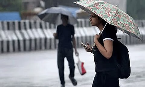 மழை, rain