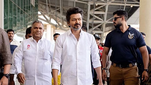 புஸ்சி ஆனந்த்