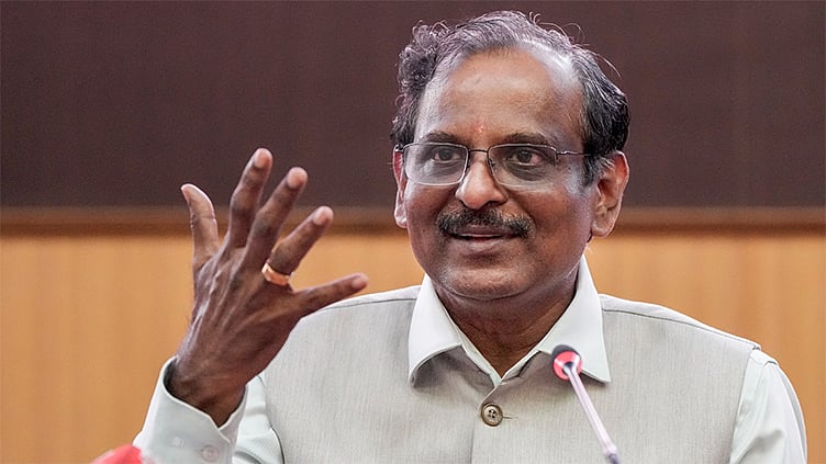 ‘நடப்பு நிதியாண்டில் 7 ராக்கெட்டுகளை ஏவ திட்டம்’ - இஸ்ரோ தலைவர் நாராயணன் தகவல் 