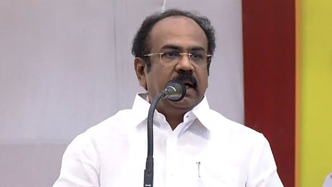 தங்கம் தென்னரசு