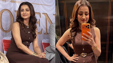 
 "விஜய் சார கேட்டதா சொல்லுங்க".. சிட்னியில் திரிஷாவை நோக்கி குரல் எழுப்பிய ரசிகர்கள்