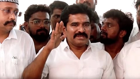 பழனி கோவில் நில முறைகேடு விவகாரத்தில் 100 சதவீதம் நடவடிக்கை எடுக்கப்படும்  - அமைச்சர் நிர்மல்குமார்