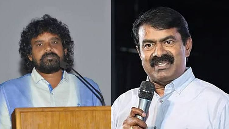 நாதகவில் இருந்து களஞ்சியம் விலகல்