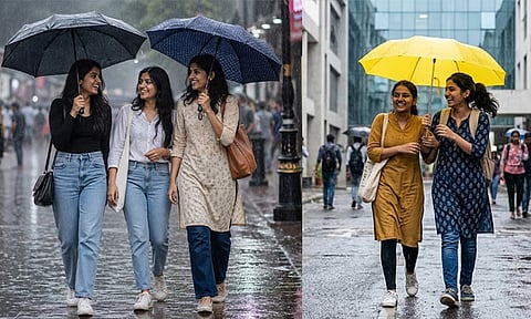 பலத்த காற்றுடன் கூடிய மழைக்கு இன்று வாய்ப்பு: எந்தெந்த பகுதிகளில் தெரியுமா..?