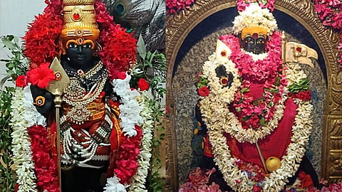 ஆடி மாத வளர்பிறை சஷ்டியை முன்னிட்டு முருகன் கோவில்களில் சிறப்பு வழிபாடுகள் நடைபெற்றன. 