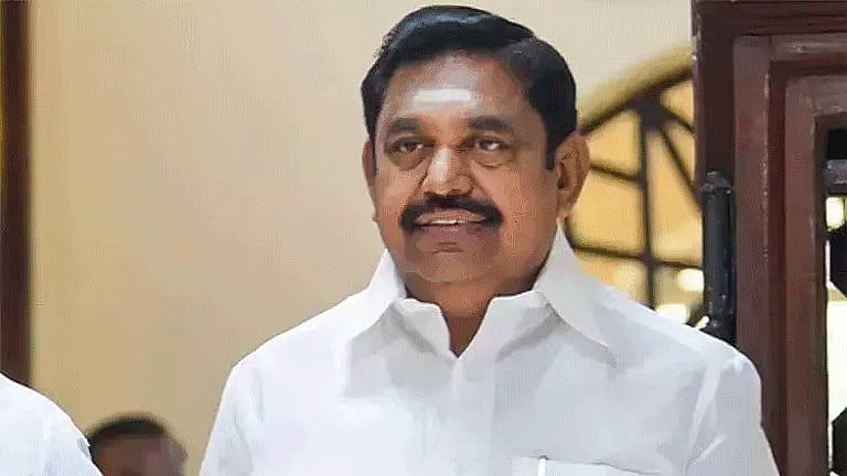 தேசிய விருது வென்ற அனைவருக்கும் வாழ்த்துகள்: எடப்பாடி பழனிசாமி