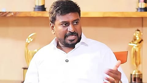 கீழடியின் பெருமையை உலக அளவில் பறைசாற்றுவோம் - அமைச்சர் ராஜ்மோகன்