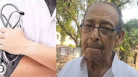 நீட் தேர்வுக்கு தயாராகும் அசோக் பஹார்
