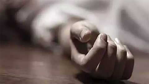 உணவு சமைப்பதில் ஏற்பட்ட தகராறு; மதுபோதையில் மனைவியை கொன்ற கணவன் கைது 