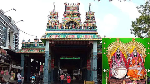 குலசை முத்தாரம்மன் கோவில் ஆடி கொடை விழா ஆக. 3-ந் தேதி தொடக்கம்
