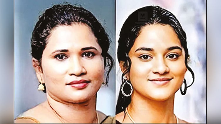 ஒரே குடும்பத்தில் 4 பேர் விஷம் குடித்தனர்; தாய்-மகள் சாவு - 2 பேர் கவலைக்கிடம்