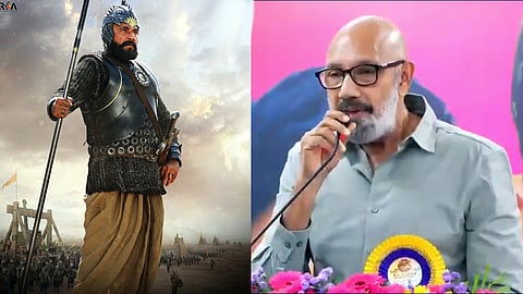திமுகவின் கட்டப்பா நான் - நடிகர் சத்யராஜ் பேச்சு