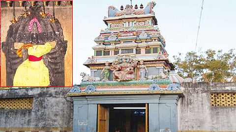 சிதம்பரம் காயத்ரி அம்மன் கோவில்