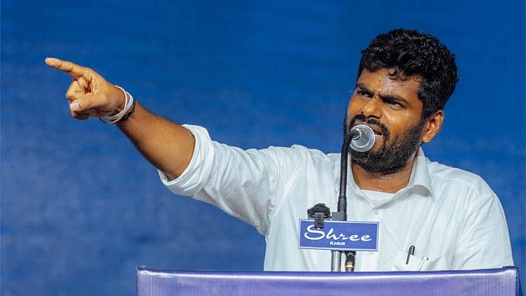 சென்னையில் அண்ணாமலை தலைமையில் ’வீ த லீடர்ஸ்’ மாநில மாநாடு

