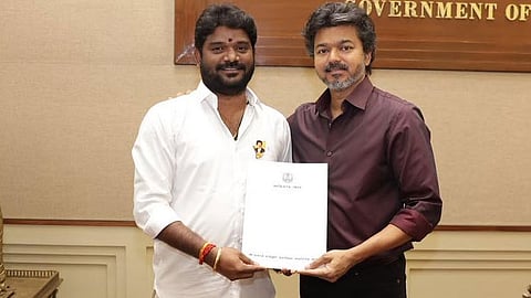 தமிழ்நாடு வீட்டு வசதி வாரியத்தின் தலைவர் சிவா