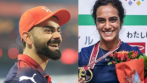 விராட் கோலியுடன் உரையாடல்: அடுத்து நடந்த மாற்றம்...பிவி சிந்து நெகிழ்ச்சி 