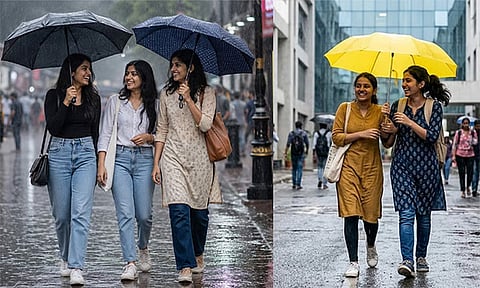 மழை, rain