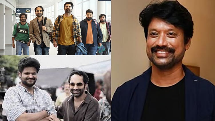 
பகத் பாசிலுக்கு முன் எஸ்.ஜே. சூர்யாவா? 'இதயம் முரளி' பட ரகசியத்தை உடைத்த இயக்குநர்