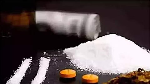 டெல்லியில் ரூ. 1,000 கோடி மதிப்புள்ள போதைப்பொருள் பறிமுதல்

