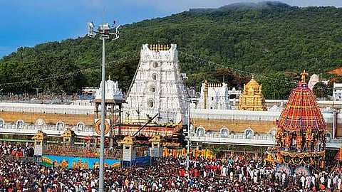 திருப்பதி கோவில்