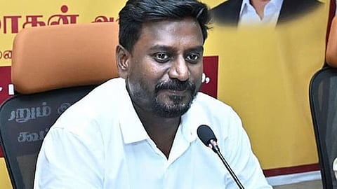 அரசு பள்ளிகளில் நீர் மேலாண்மைக்கு திட்டம்.. அமைச்சர் ராஜ்மோகன் தொடங்கிவைத்தார்