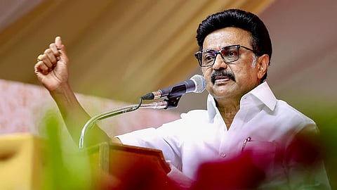 நீட் தேர்வு ரத்தே நிரந்தர தீர்வு: மு.க.ஸ்டாலின்