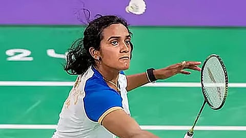 சீனா ஓபன் பேட்மிண்டன்: பி.வி.சிந்து வெற்றி 