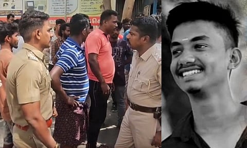 தூத்துக்குடியில் மரணமடைந்த விசாரணை கைதியின் உடல் நாளை பிரேதப் பரிசோதனை