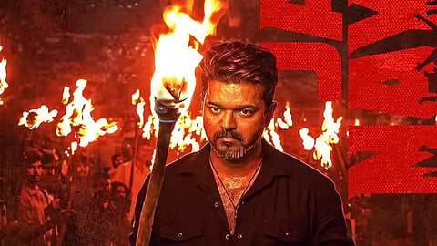 
மீண்டும் இணையத்தில் வெளியான "ஜனநாயகன்".. ரசிகர்கள் அதிர்ச்சி