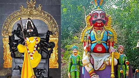 குலதெய்வ வழிபாடு