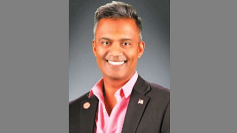 
அமெரிக்க உள்கட்சி தேர்தல் இந்திய வம்சாவளி டாக்டர் அபார வெற்றி