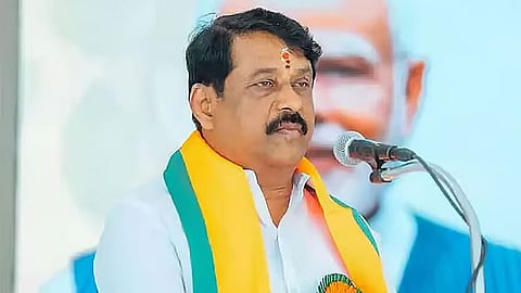குற்றவாளிகளின் கூடாரமாக மாறுகிறதா தவெக? - நயினார் நாகேந்திரன் 