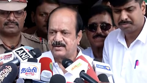 ‘எம்.ஜி.ஆர். படத்தை முதல் நாளில் பார்த்தது போன்ற மகிழ்ச்சி இன்று எனக்கு ஏற்பட்டது’ - சபாநாயகர் ஜே.சி.டி.பிரபாகர் 