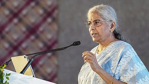 நிர்மலா சீதாராமன்