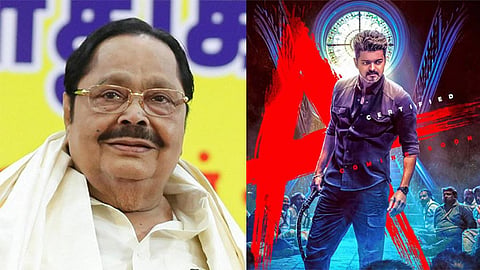 ஜனநாயகன் ரிலீஸ் கதை எல்லாம் எனக்கு தெரியாது: துரைமுருகன்