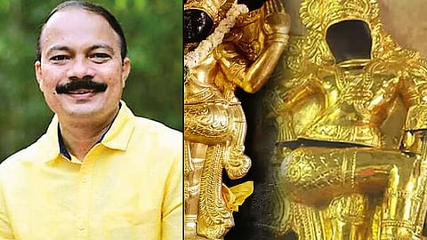 தேவஸ்தான தலைவர் பிரசாந்த்
