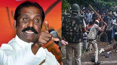 இரண்டில் ஒன்று நாடு எதிர்பார்க்கிறது.. டெல்லி போராட்டம் குறித்து வைரமுத்து கருத்து