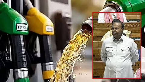
எத்தனால் பெட்ரோல் பயன்பாட்டால் வாகனங்களுக்கு சேதமா- மக்களவையில் டி.ஆர்.பாலு எம்.பி. கேள்வி 