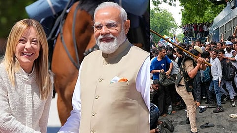 இத்தாலி பிரதமர்