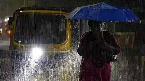 மழை