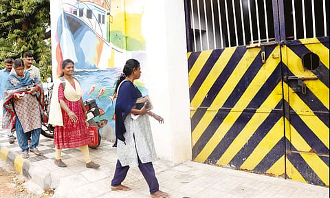 விசாரணைக் கைதி சபரிவர்மன் கொலை வழக்கு: சி.பி.சி.ஐ.டி. போலீசார் விசாரணை